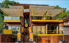 Amazonika Boutique Resort Arpora  India