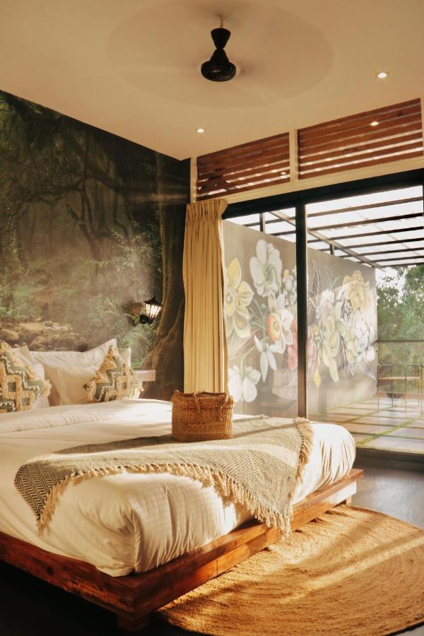 Amazonika Boutique Resort Arpora Exterior photo
