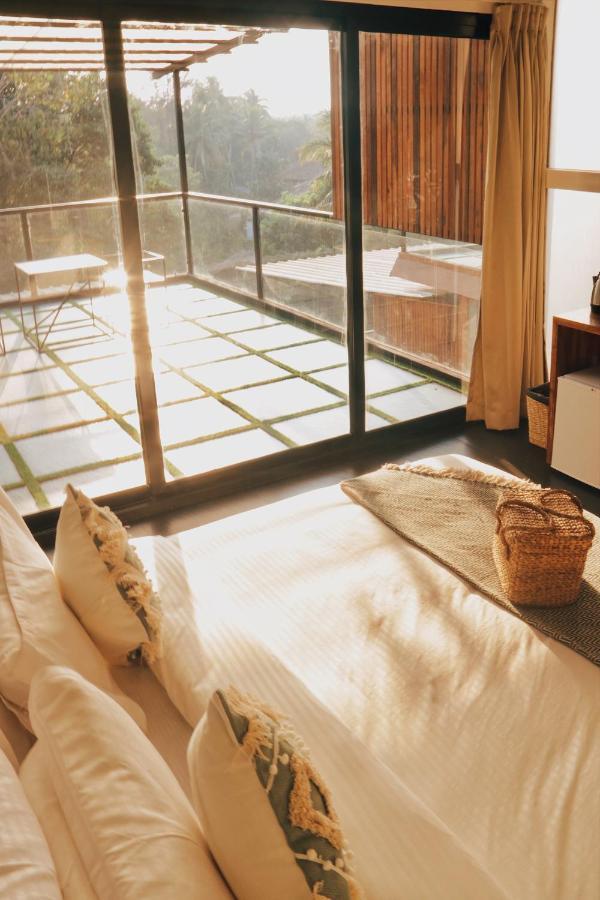 Amazonika Boutique Resort Arpora Exterior photo