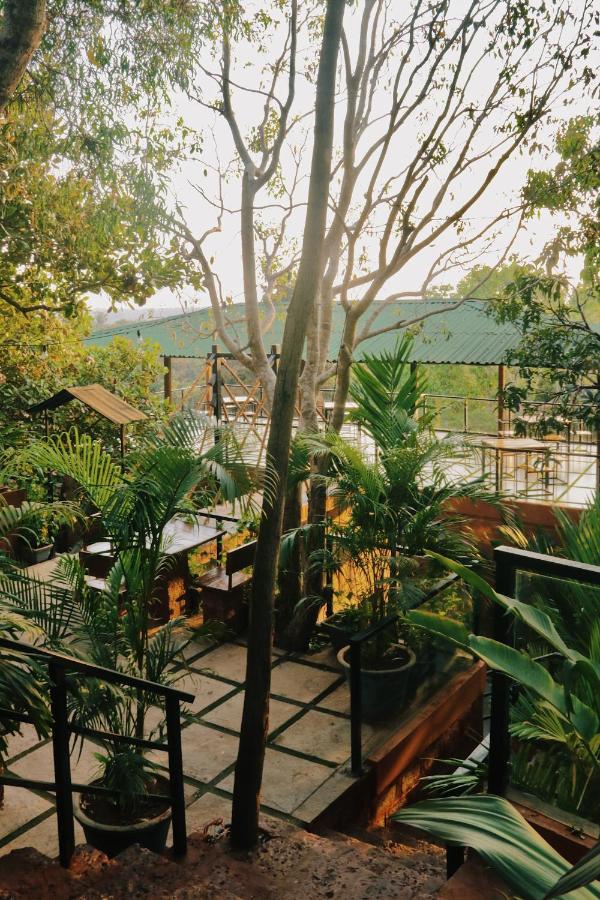 Amazonika Boutique Resort Arpora Exterior photo