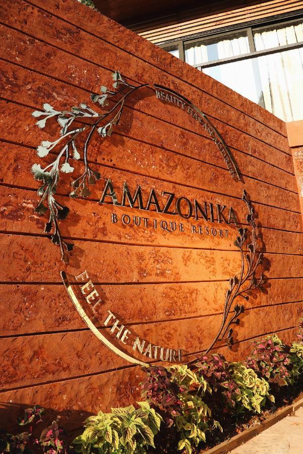 Amazonika Boutique Resort Arpora Exterior photo