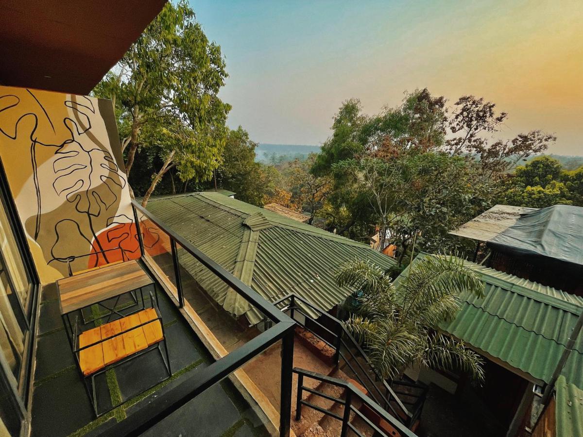 Amazonika Boutique Resort Arpora Exterior photo