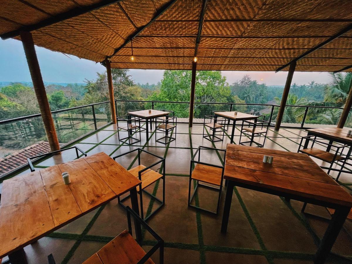 Amazonika Boutique Resort Arpora Exterior photo