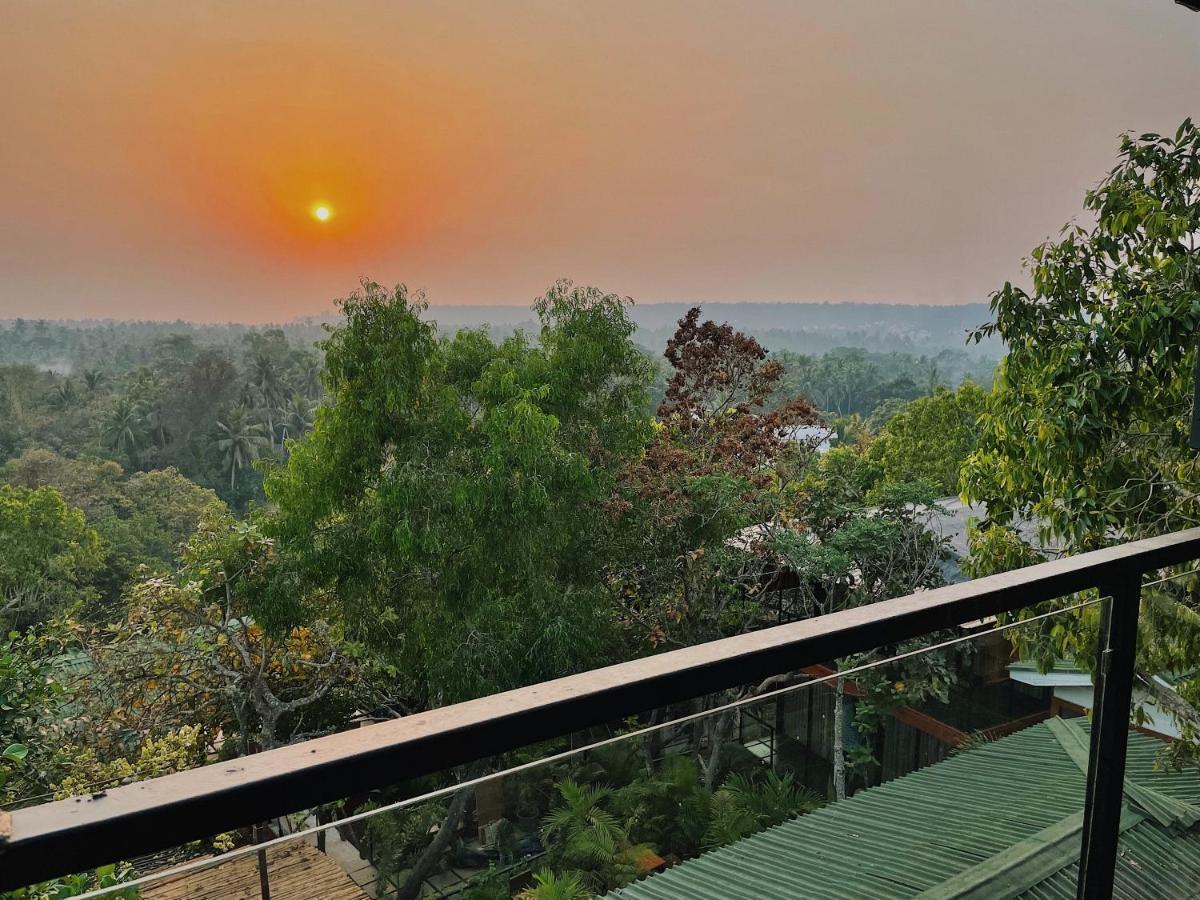 Amazonika Boutique Resort Arpora Exterior photo