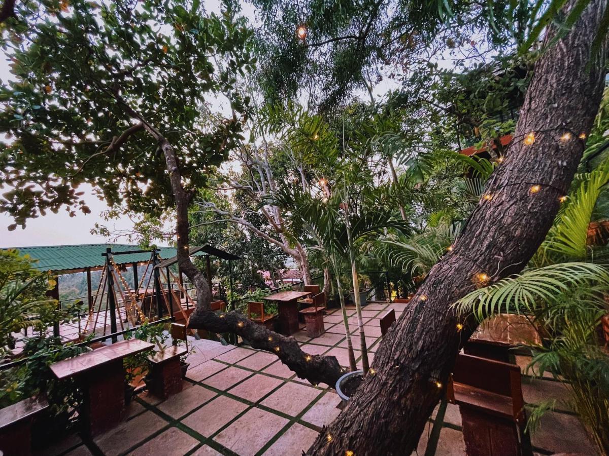 Amazonika Boutique Resort Arpora Exterior photo