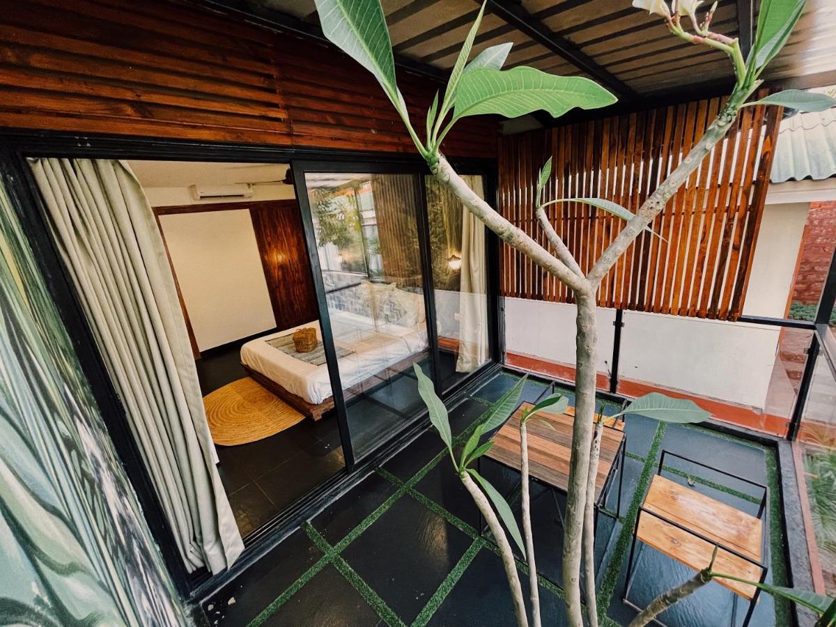 Amazonika Boutique Resort Arpora Exterior photo