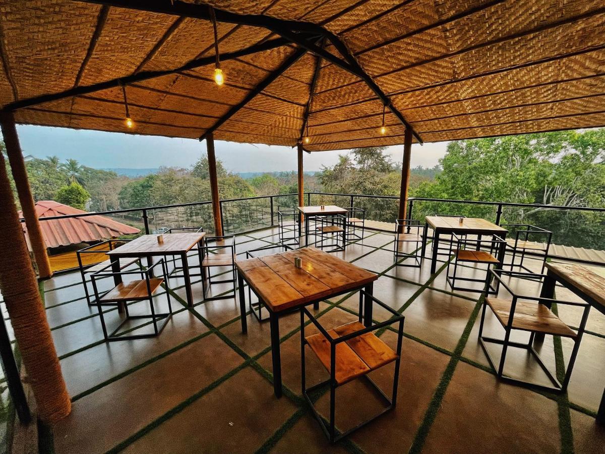 Amazonika Boutique Resort Arpora Exterior photo