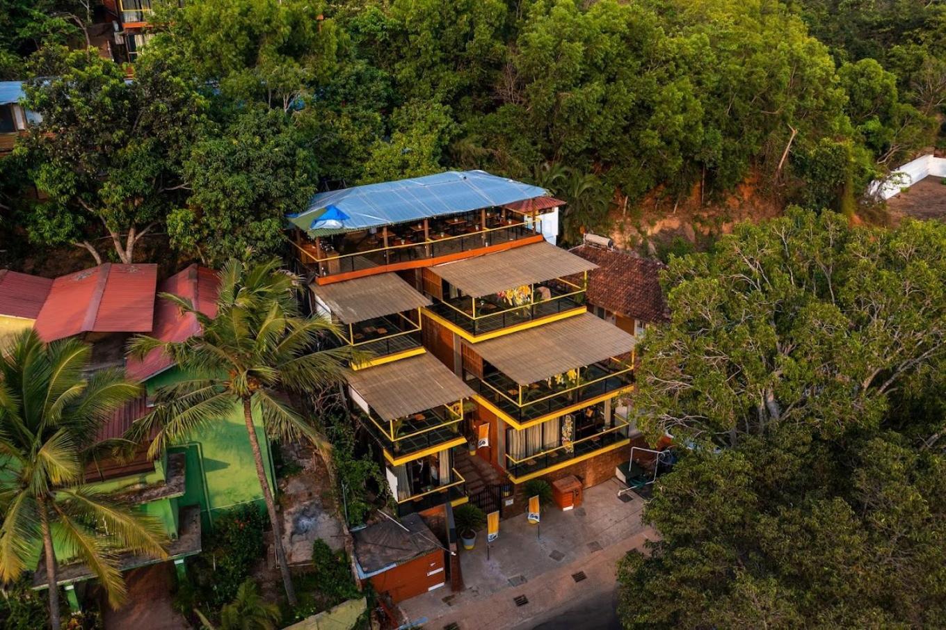 Amazonika Boutique Resort Arpora Exterior photo