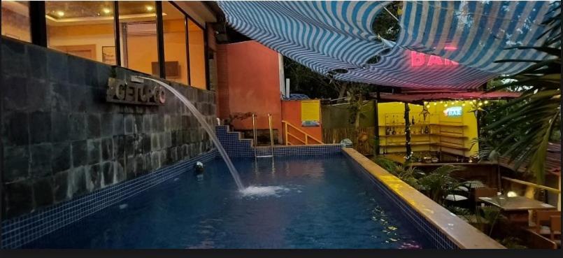 Amazonika Boutique Resort Arpora Exterior photo