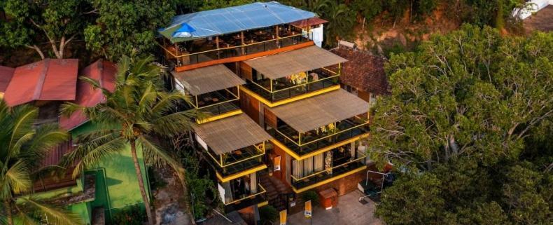 Amazonika Boutique Resort Arpora Exterior photo