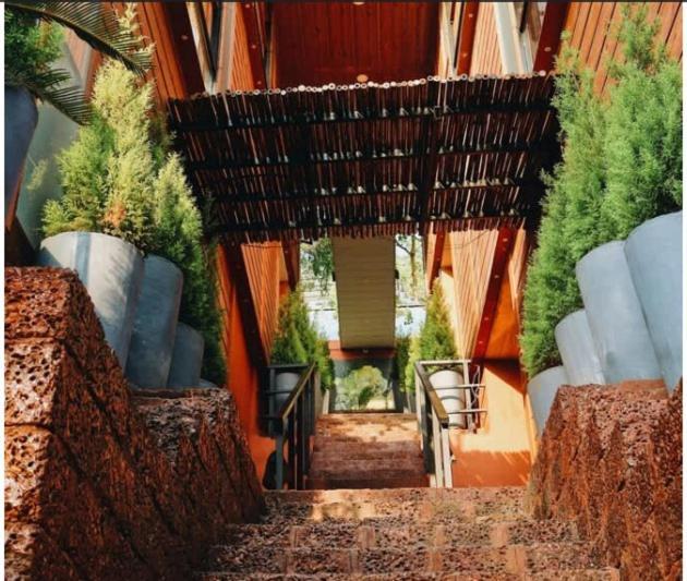 Amazonika Boutique Resort Arpora Exterior photo